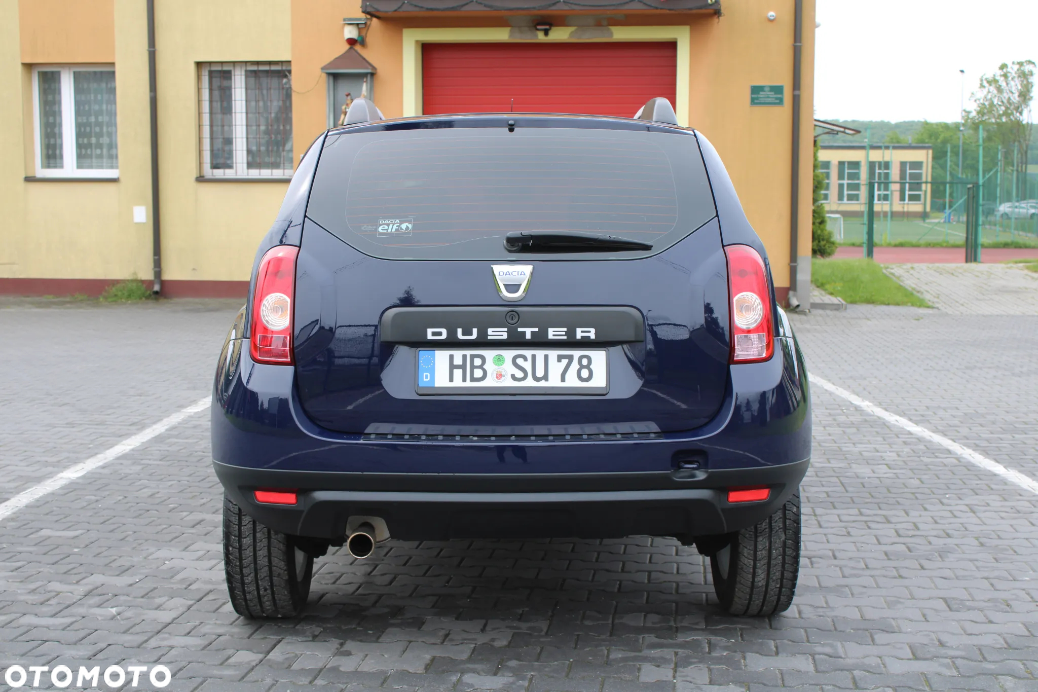 Dacia Duster 1.6 16V 4x2 - 7