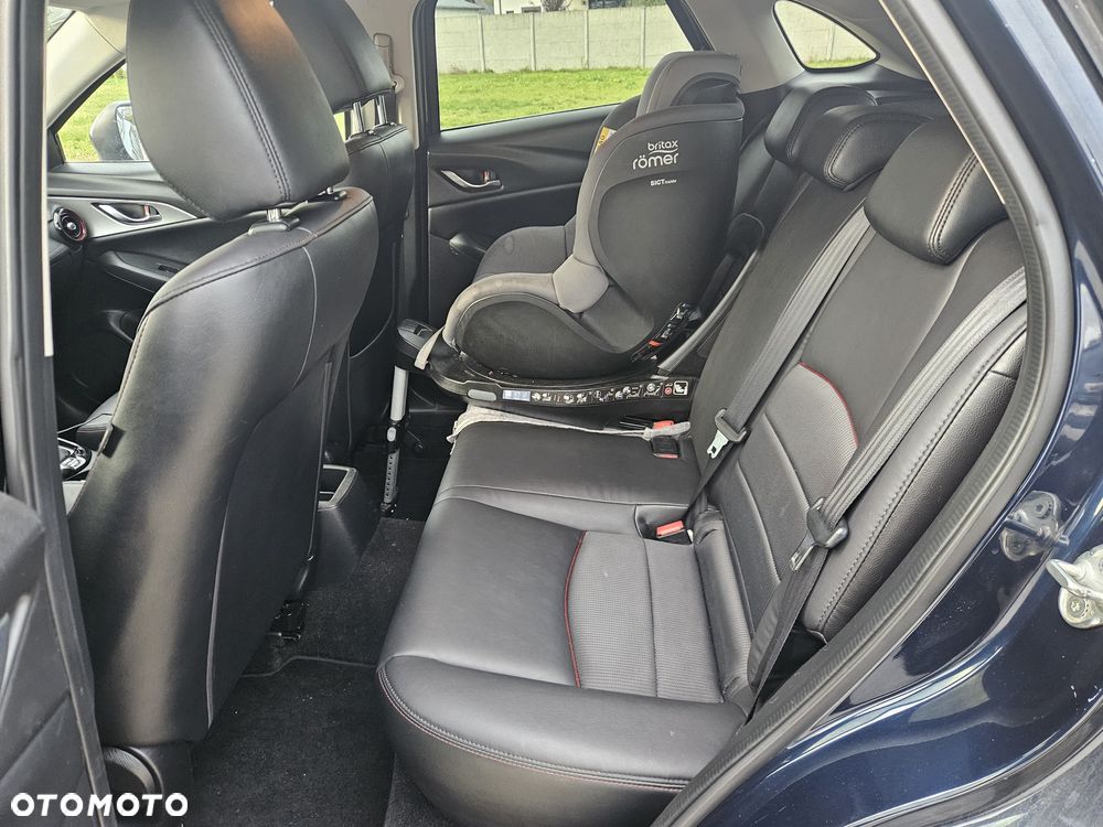 Mazda CX-3 SKYACTIV-G 120 SKYACTIVE-Drive FWD Exclusive-Line - 20