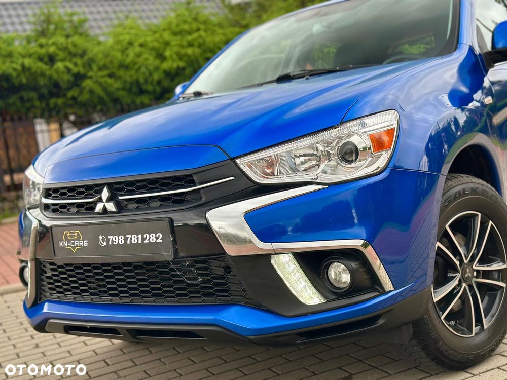 Mitsubishi ASX 1.6 ClearTec 2WD Diamant Edition+ - 26