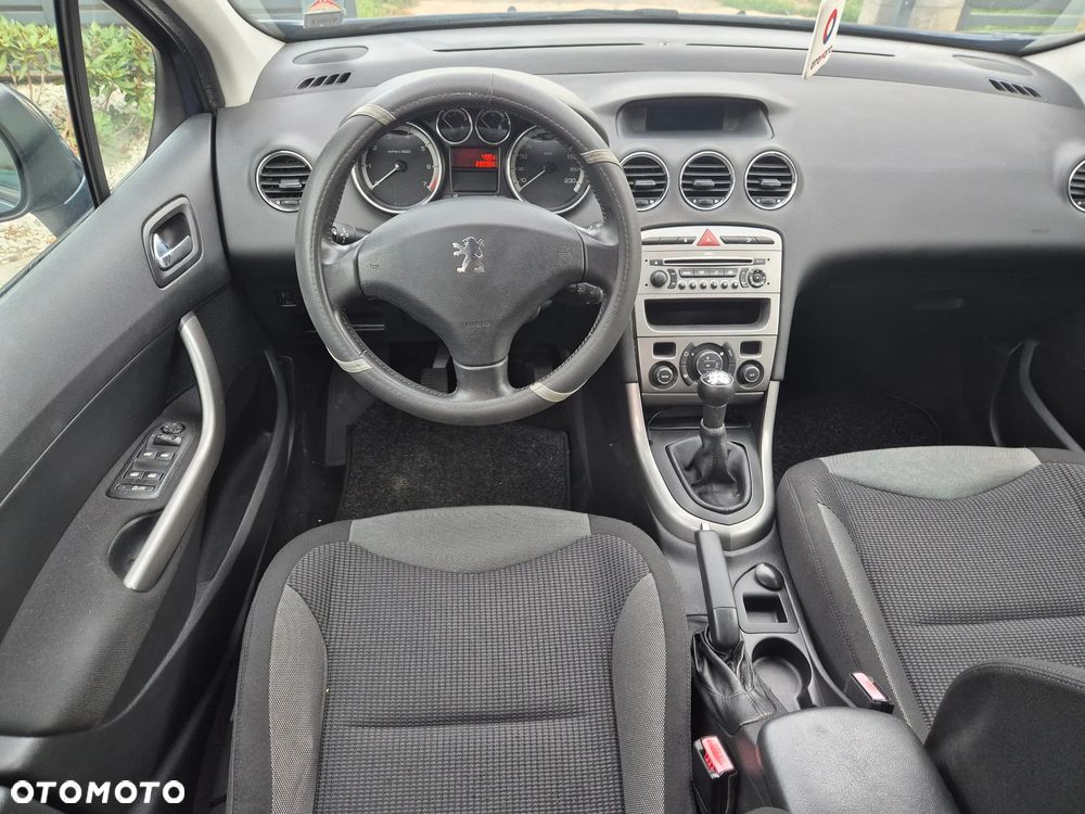 Peugeot 308 - 20