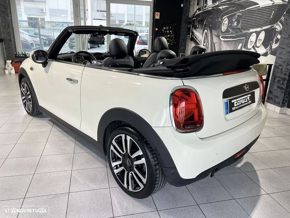 MINI Cabrio One Classic - 3