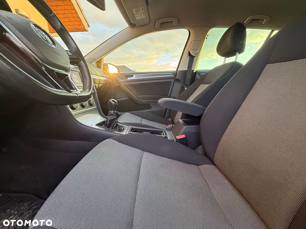 Volkswagen Golf 1.2 TSI BMT Trendline - 14