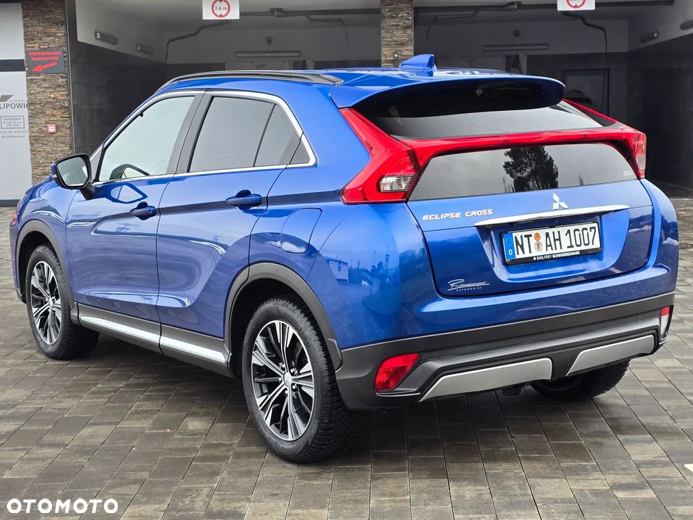 Mitsubishi Eclipse Cross 1.5 T-MIVEC CVT 4WD Spirit+ - 9