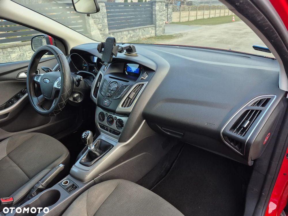 Ford Focus 1.6 TDCi Trend - 8