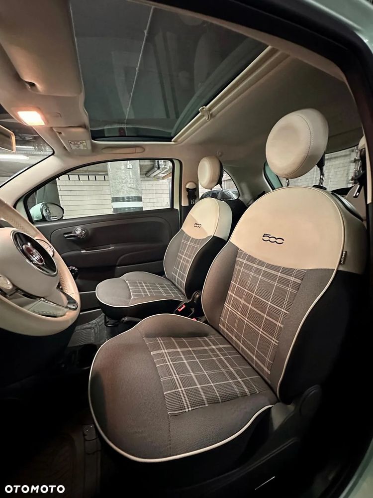Fiat 500 1.2 Lounge - 15