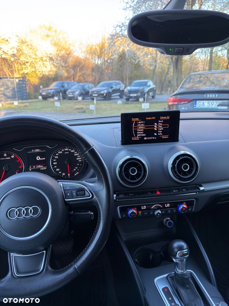 Audi A3 Sportback 1.4 TFSI Ambiente S tronic - 9