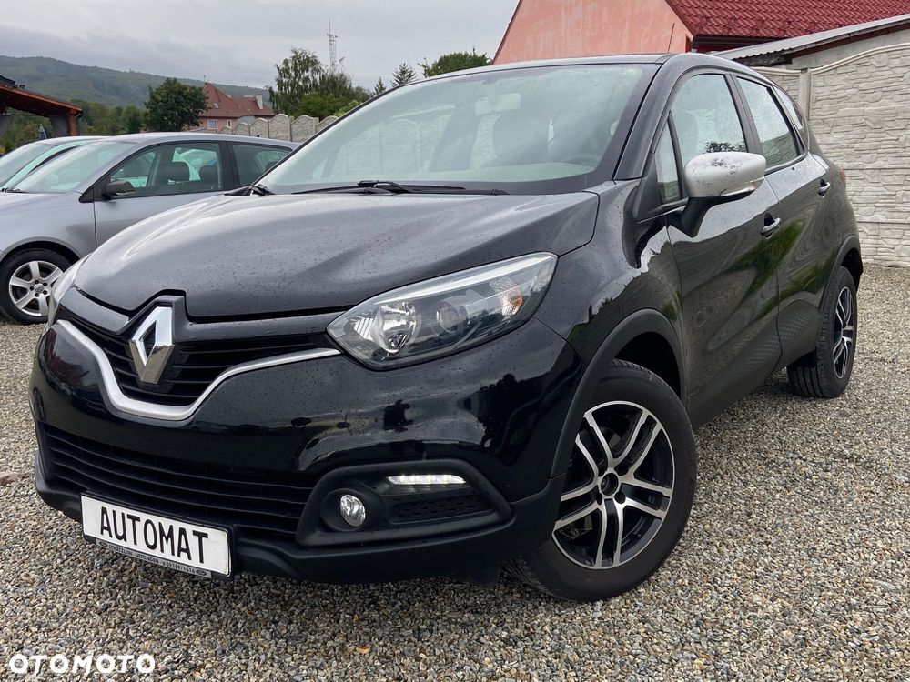 Renault Captur 1.2 Energy TCe Limited EDC - 1