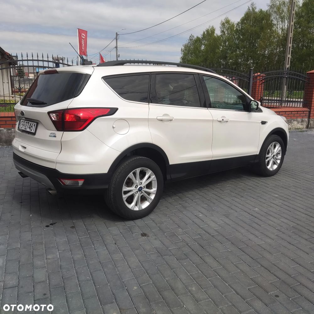 Ford Kuga 1.5 EcoBoost AWD ST-Line ASS - 7