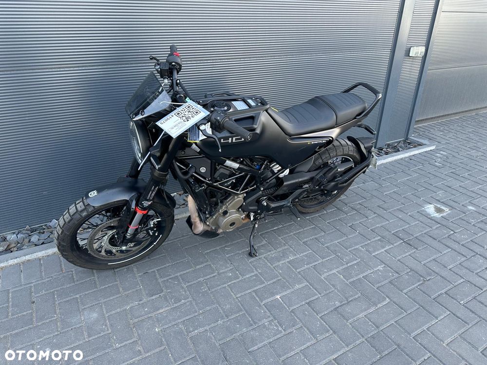 Husqvarna Vitpilen - 1