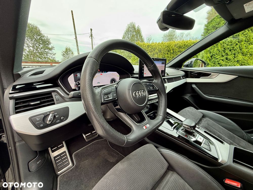 Audi A4 Avant 2.0 TDI Sport S tronic - 17