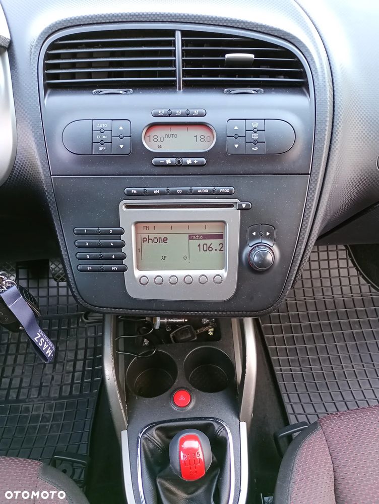 Seat Altea 1.9 TDI Reference - 16