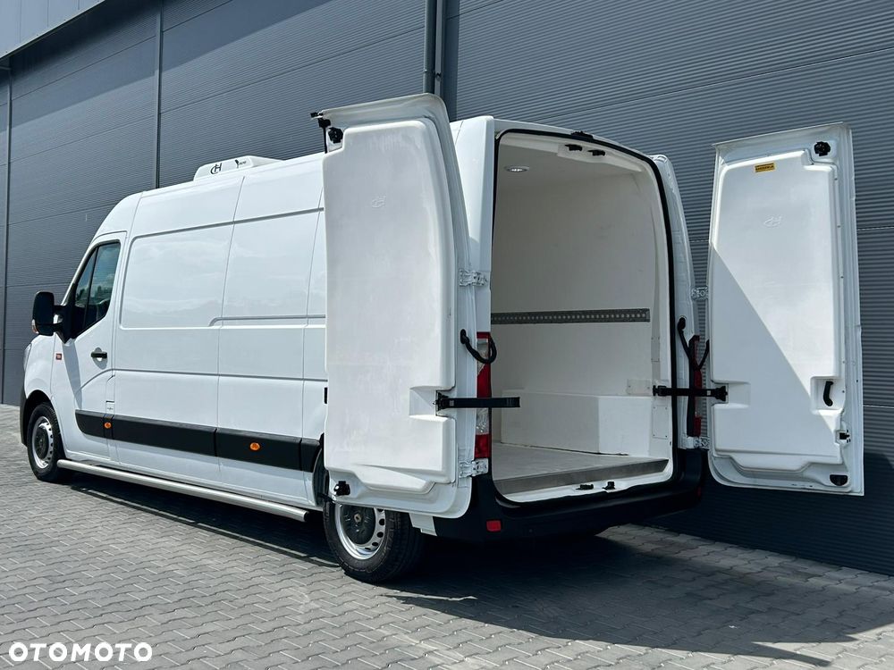 Renault Master 2.3 DCI 180KM L3H2 Chłodnia z zasilaniem 230V Maxi Max Thermoking V300 **Klima**Kamera**2020R**Sprowadzony** - 11