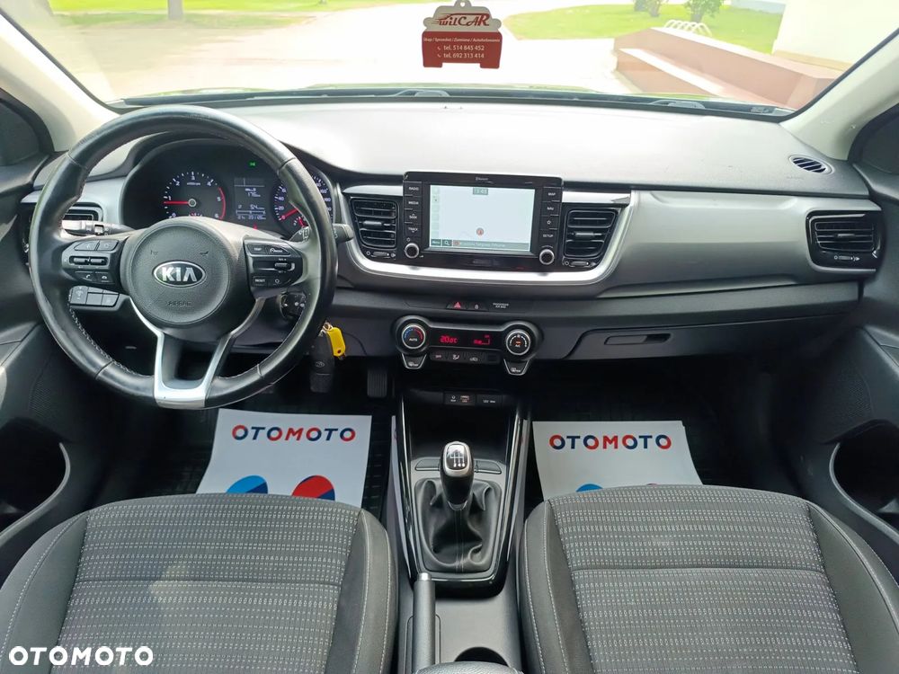 Kia Stonic 1.6 CRDi Platinum Edition - 28