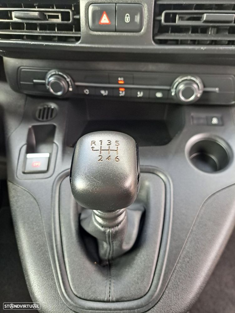 Fiat Doblo 1.5 BlueHDi Maxi Isótermica Frigorifica - 11