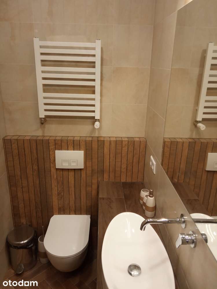 Dwupokojowy mieszkanie 37m2 ul. Konarskiego