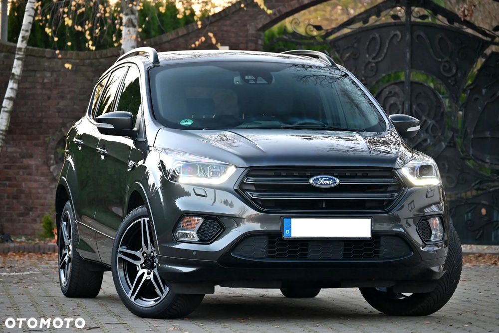 Ford Kuga 1.5 EcoBoost FWD ST-Line ASS GPF - 8