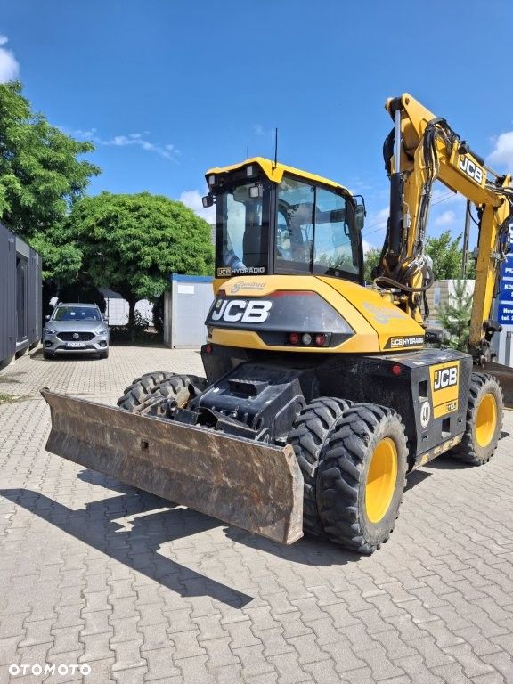 JCB HYDRADIG HD110WT 4F - 6