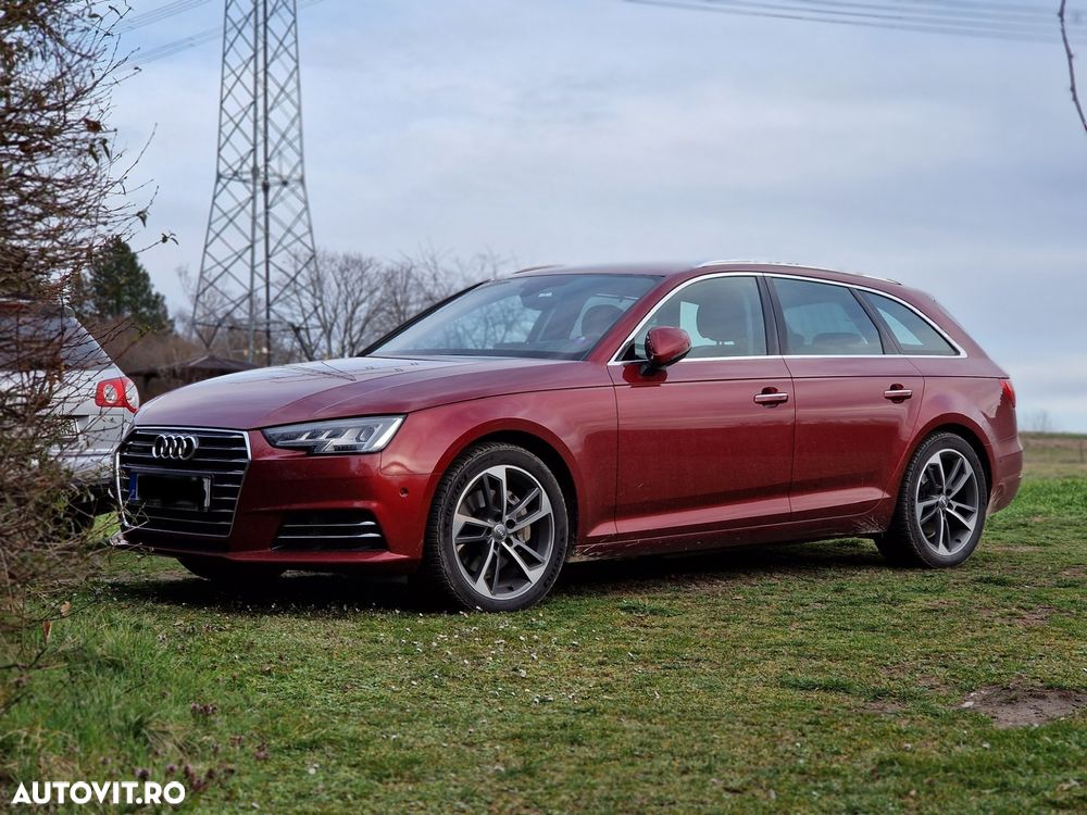 Audi A4 Avant - 1