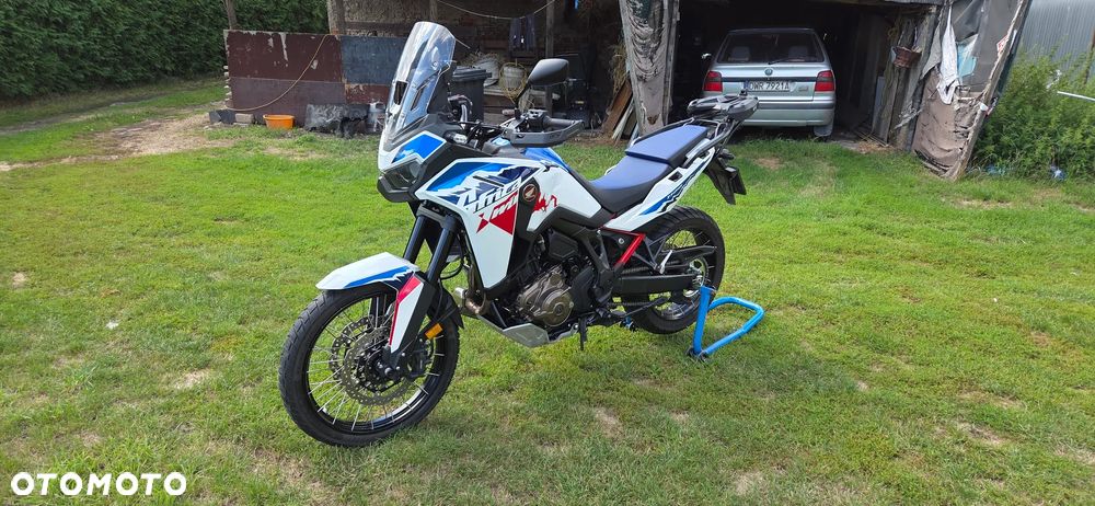 Honda CRF - 2