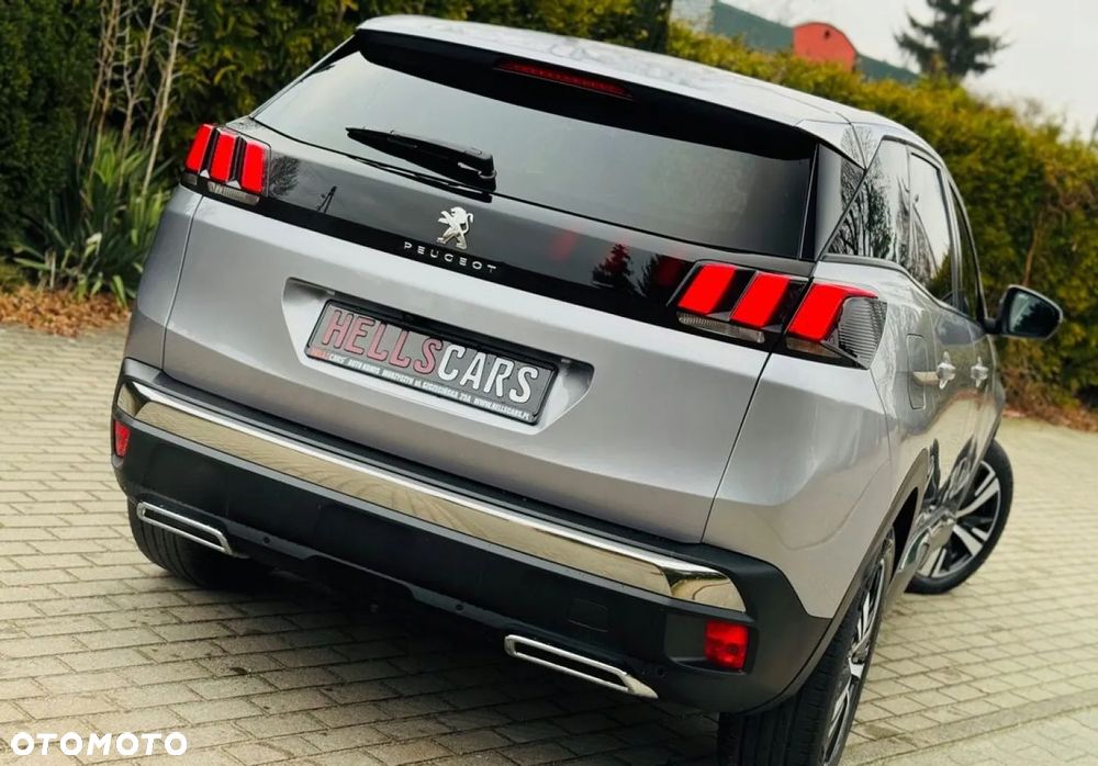 Peugeot 3008 BlueHDi 130 Stop & Start EAT8 Allure - 36