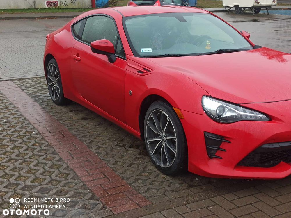 Toyota GT86 Standard - 1