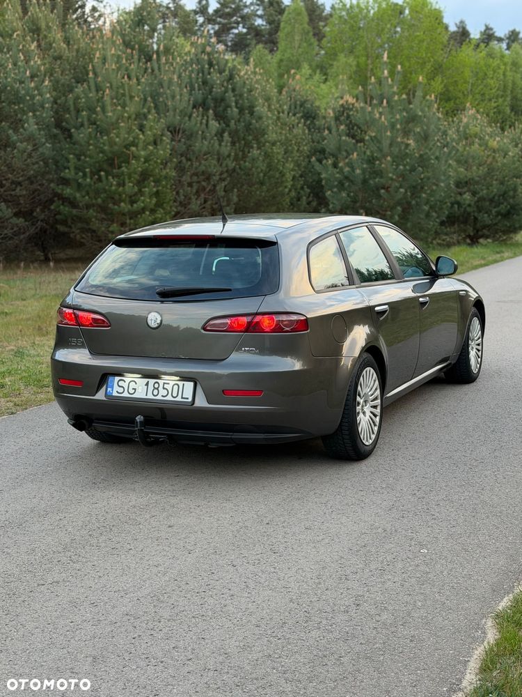 Alfa Romeo 159 Sportwagon - 7