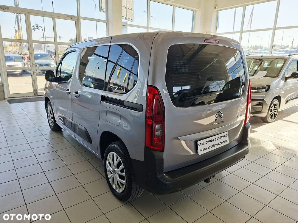 Citroën Berlingo M 1.2 PureTech Feel S&S N1 - 5