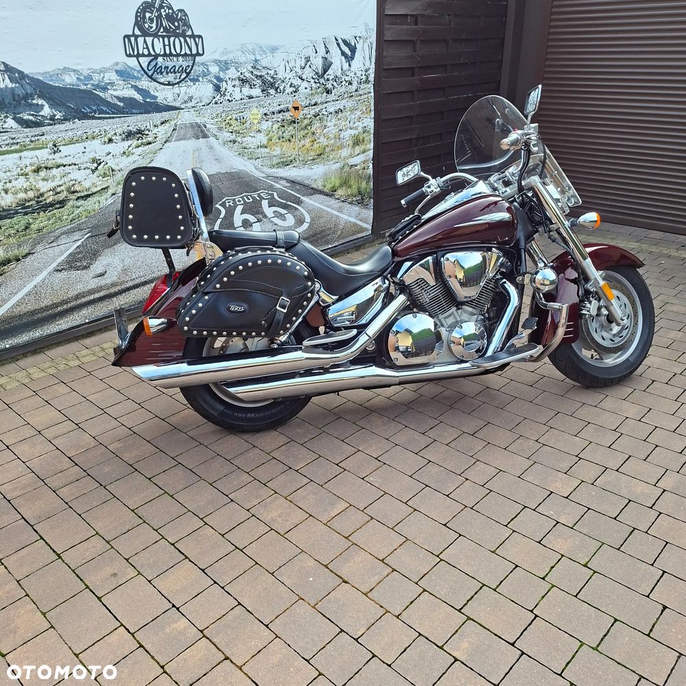 Honda VTX - 10
