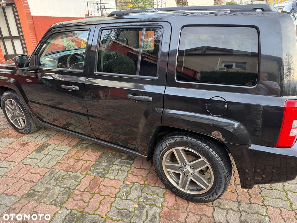 Jeep Patriot 2.4 CVT Limited - 10