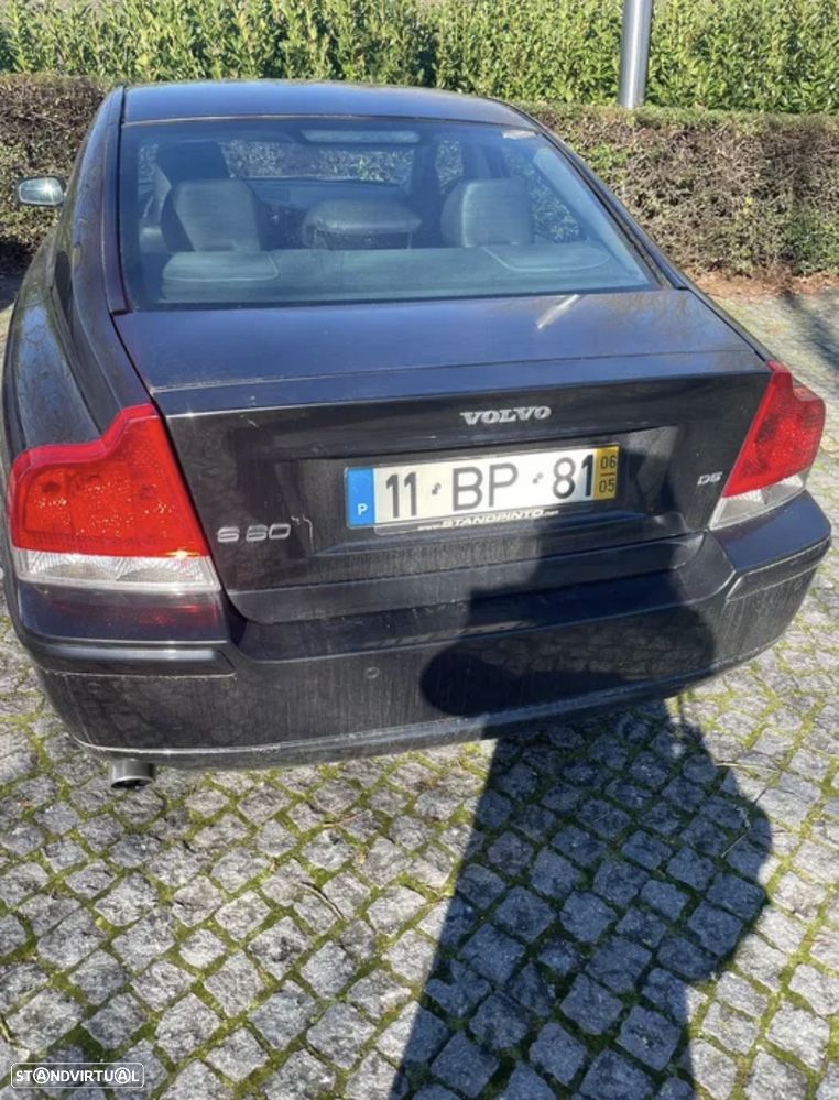 Volvo S60 2.4 D5 Nivel 2 - 3