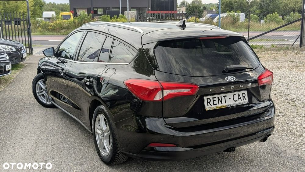 Ford Focus 1.5 EcoBlue Start-Stopp-System ACTIVE DESIGN - 10
