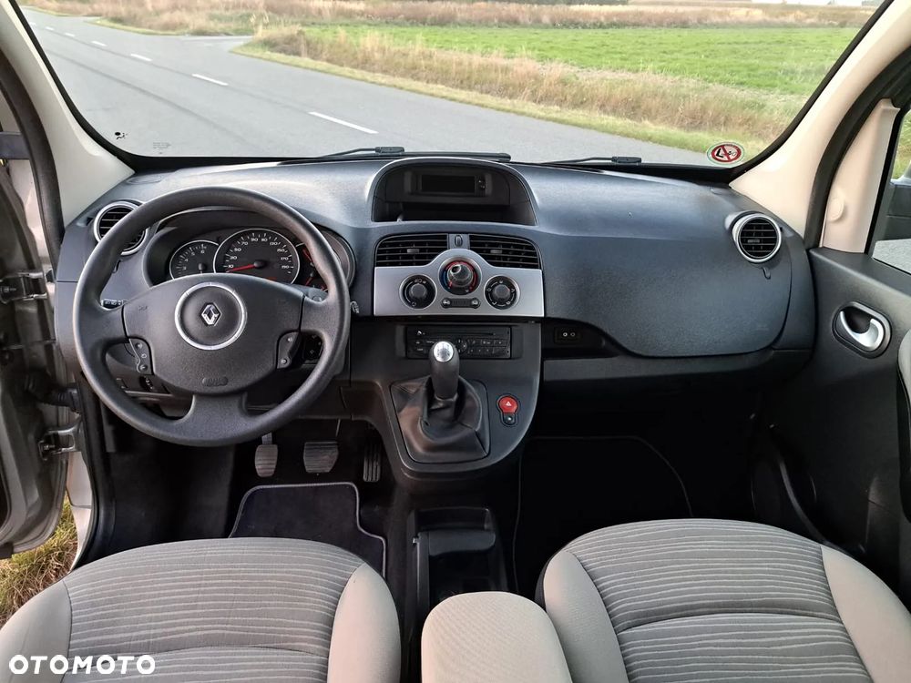 Renault Kangoo 1.6 16V 105 Expression - 11