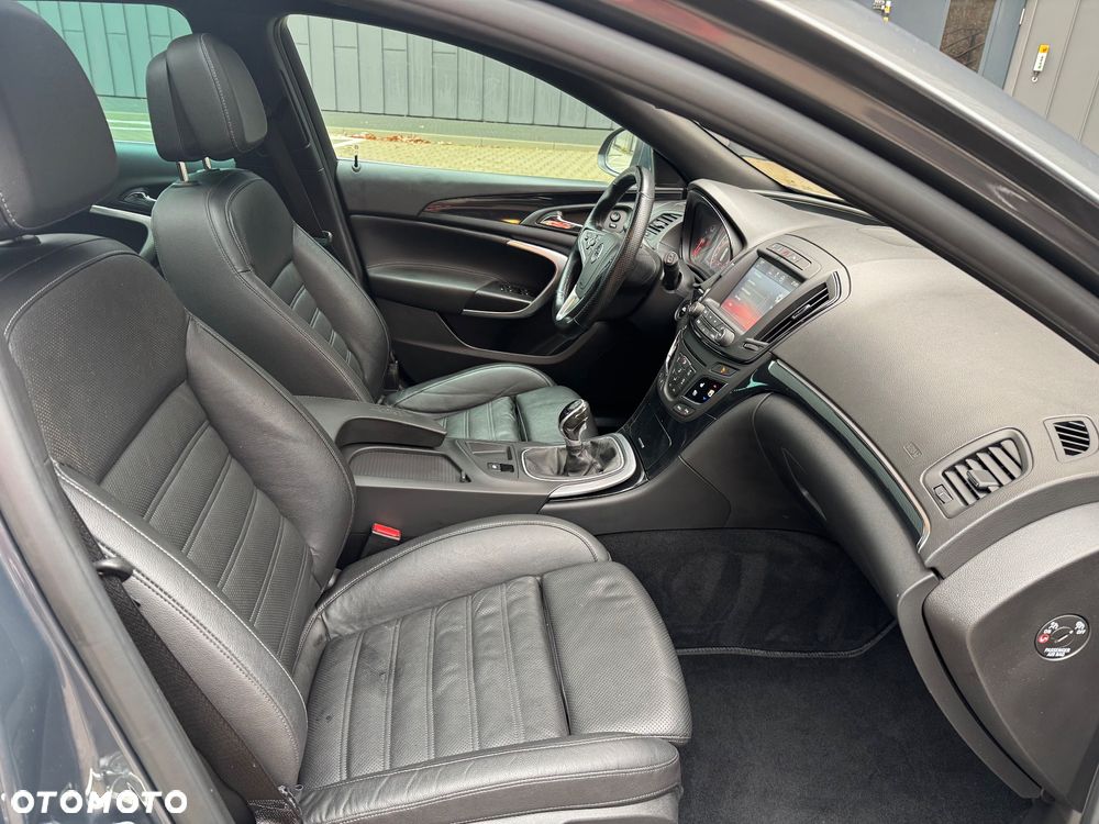 Opel Insignia 2.0 CDTI Sport - 24