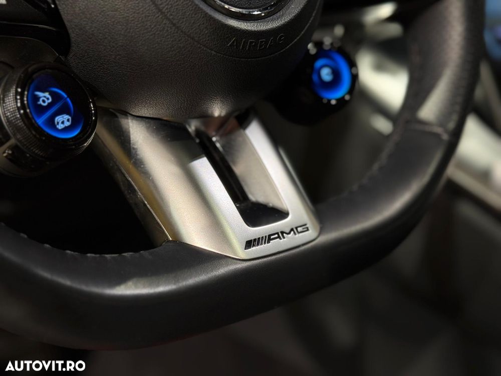 Mercedes-Benz AMG GT Coupe 63 4Matic+ 2D Speedshift MCT 9G - 23