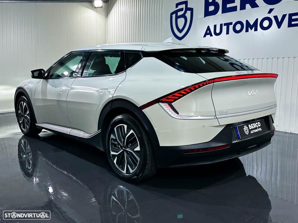 Kia EV6 77.4 kWh Tech - 7