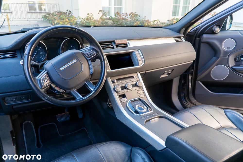 Land Rover Range Rover Evoque TD4 HSE - 8