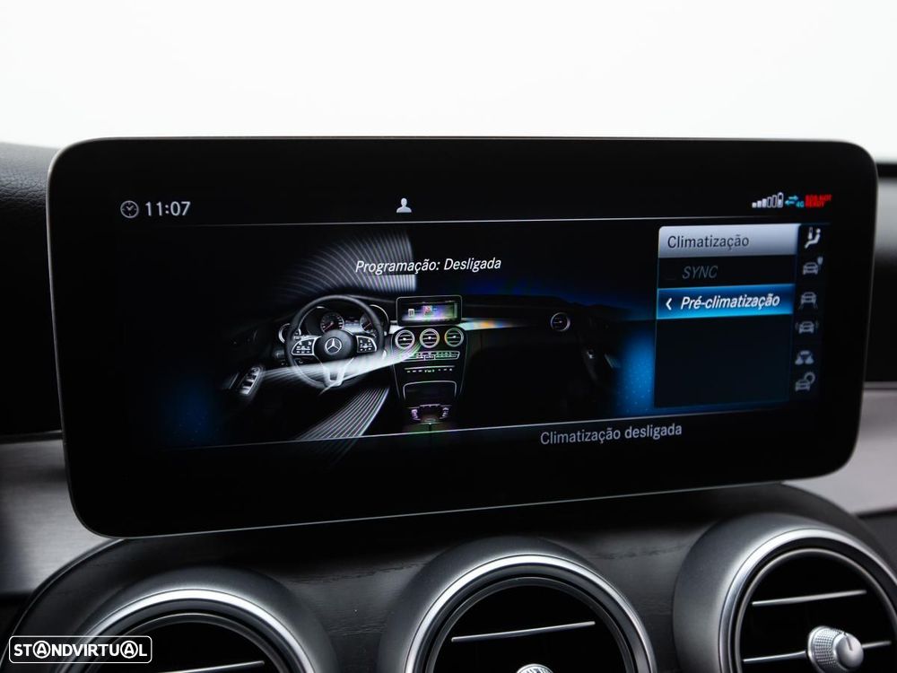 Mercedes-Benz C 300 de T 9G-TRONIC AMG Line - 29