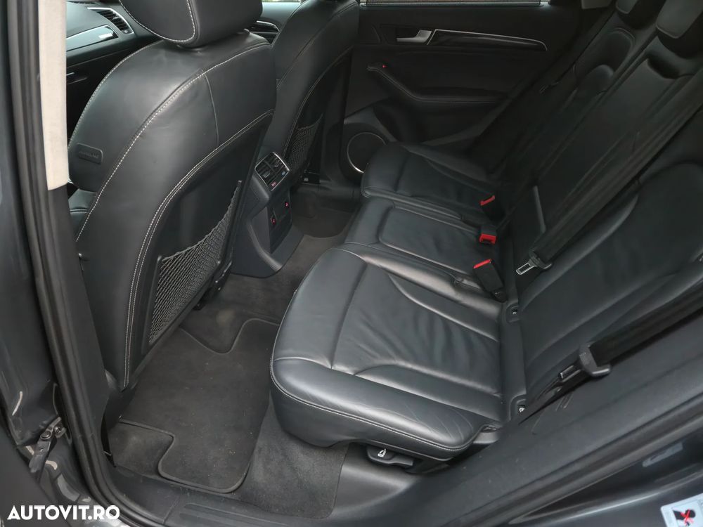 Audi SQ5 3.0 TDI Biturbo Tiptronic - 16