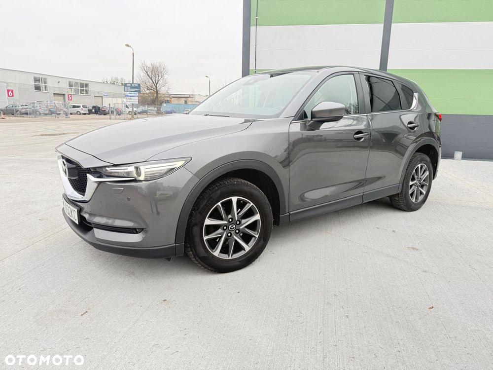 Mazda CX-5 2.5 Skyenergy 2WD - 1