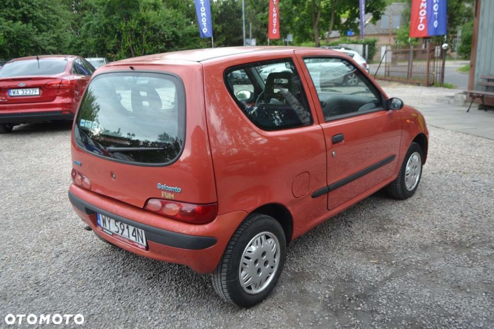 Fiat Seicento - 4