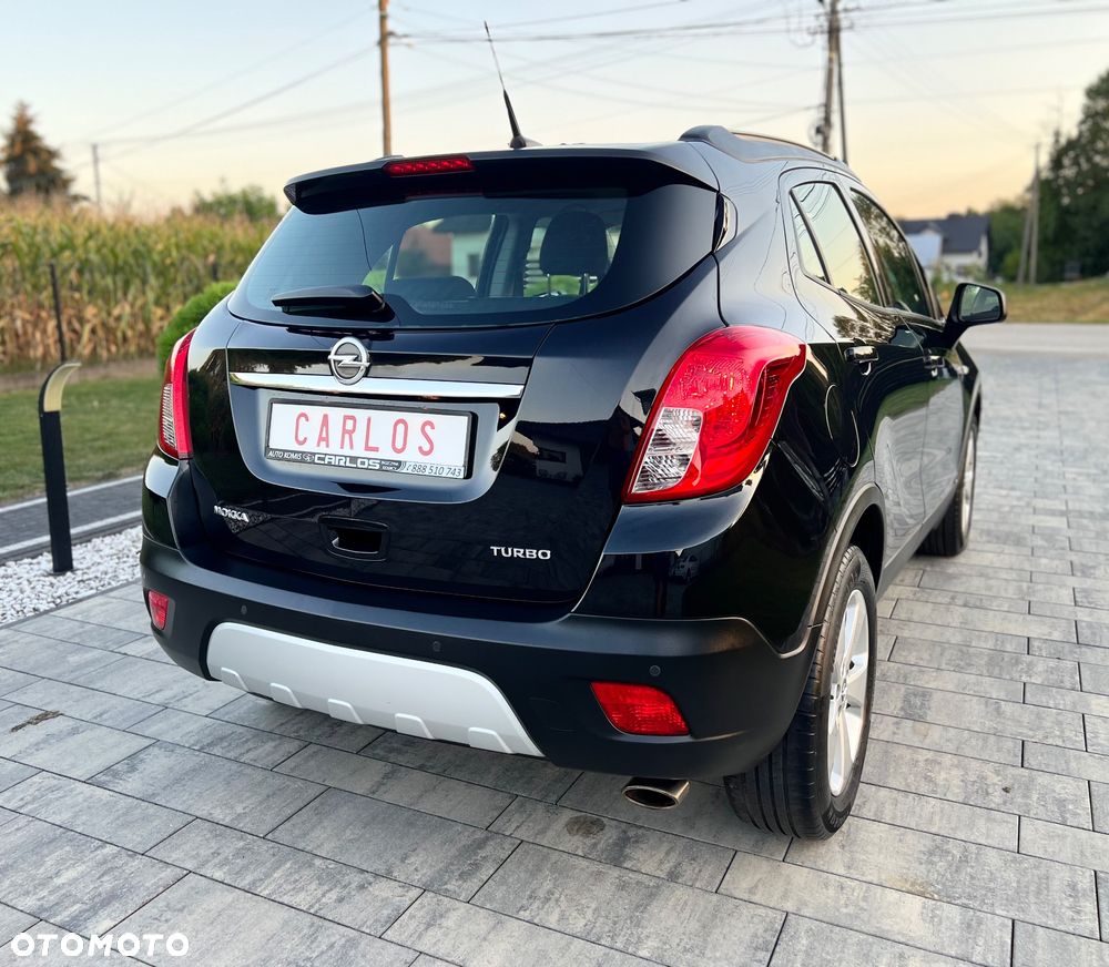Opel Mokka 1.4 Turbo ecoFLEX Start/Stop Color Edition - 7