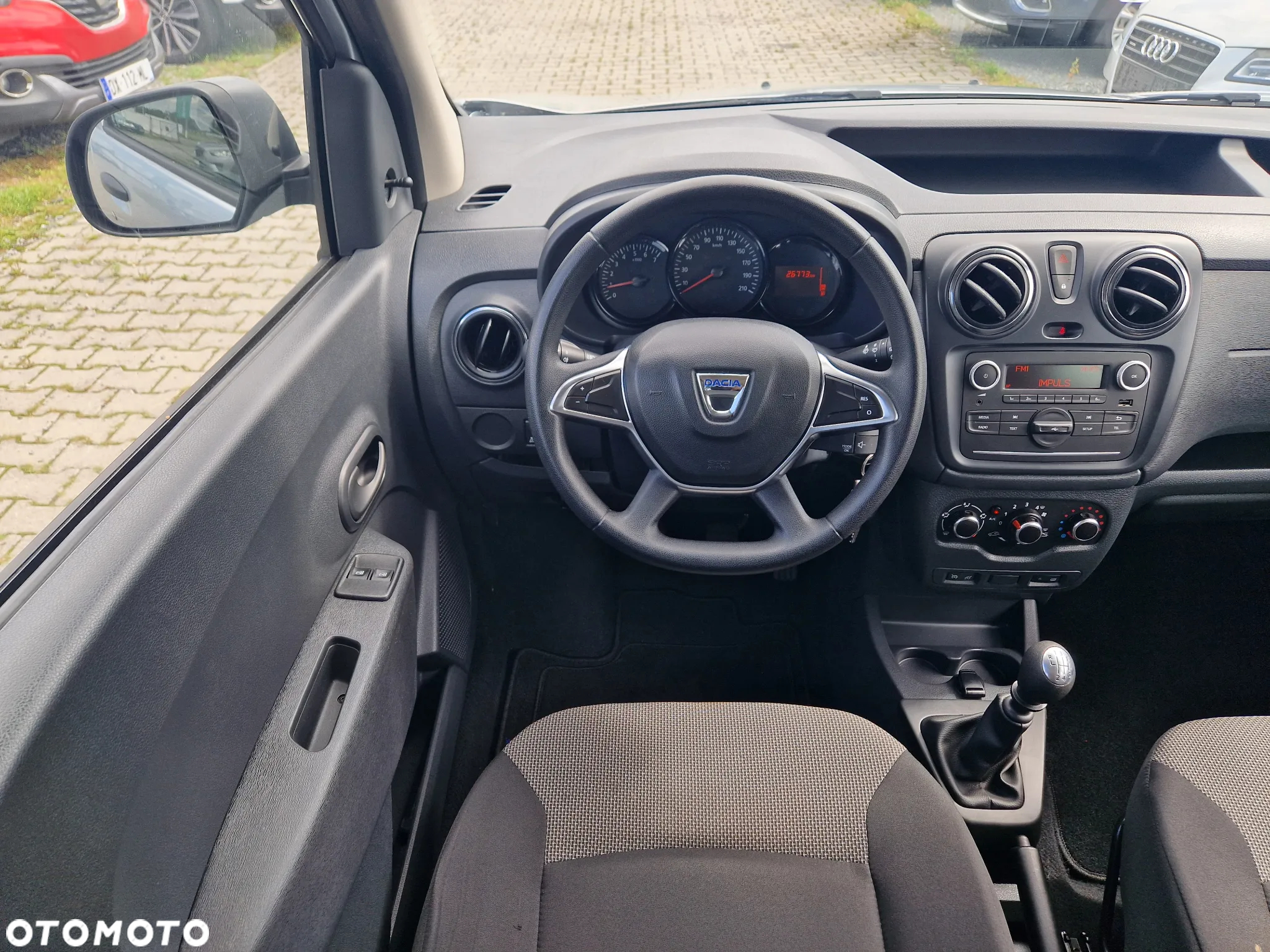 Dacia Dokker - 19