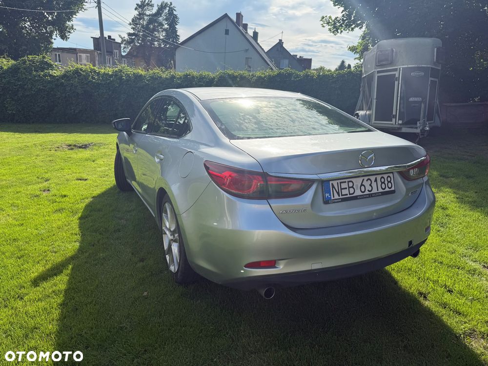 Mazda 6 - 4