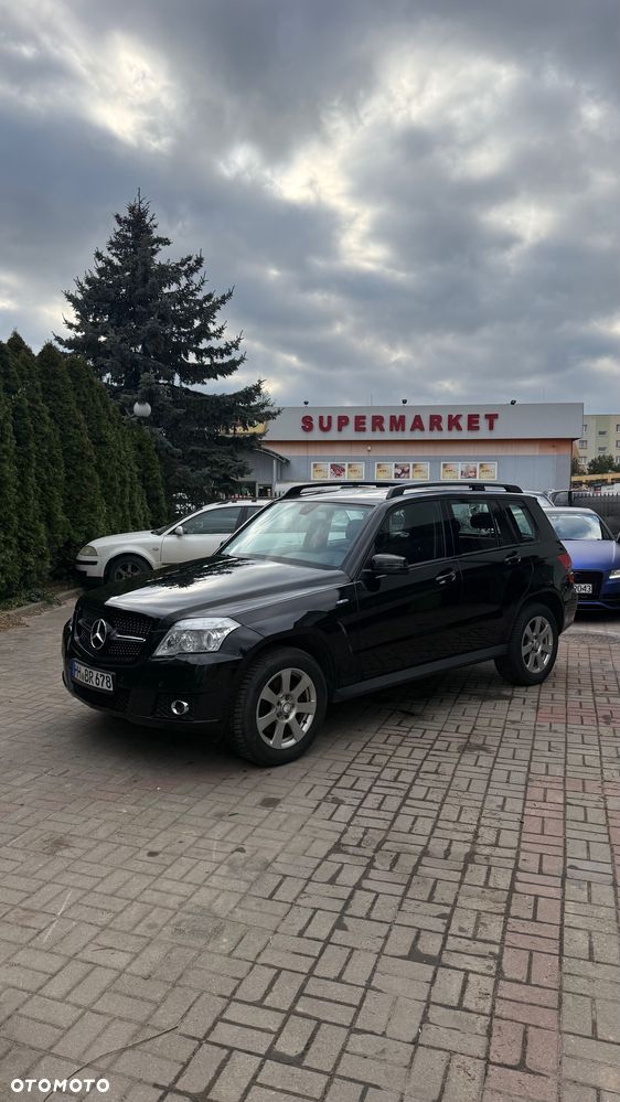 Mercedes-Benz GLK - 2