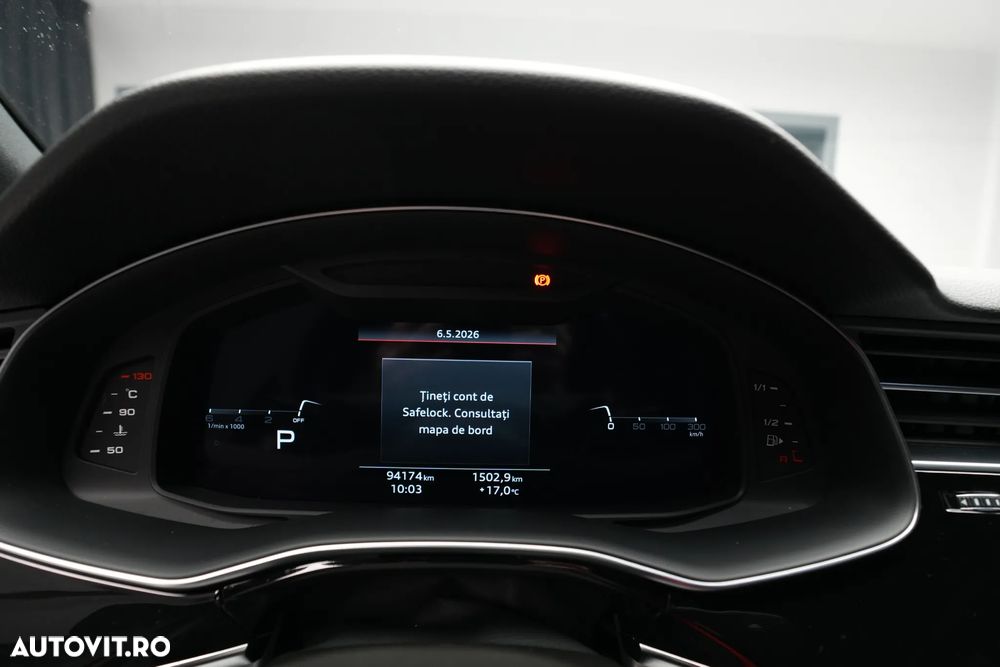 Audi Q8 3.0 50 TDI quattro Tiptronic MHEV - 17