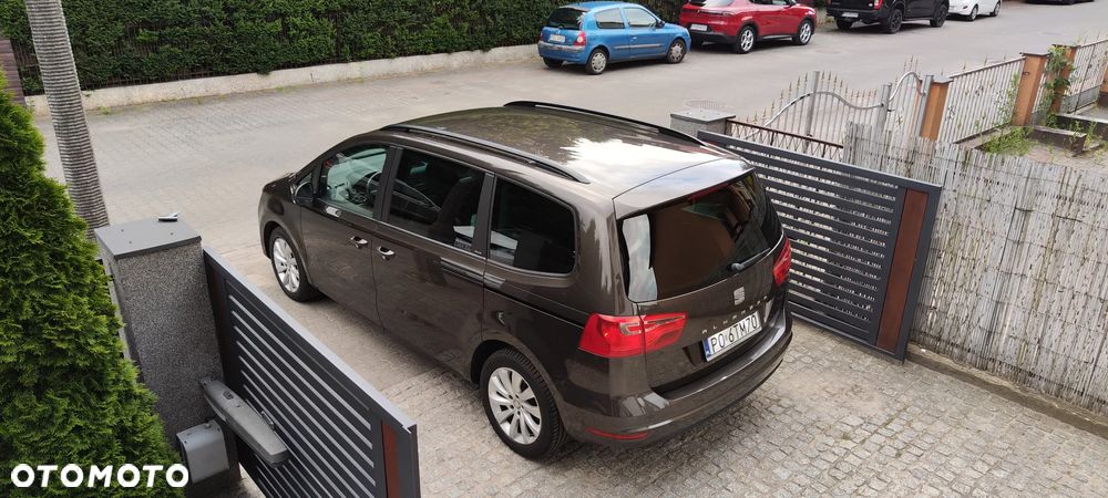 Seat Alhambra 2.0 TDI Style DSG - 26
