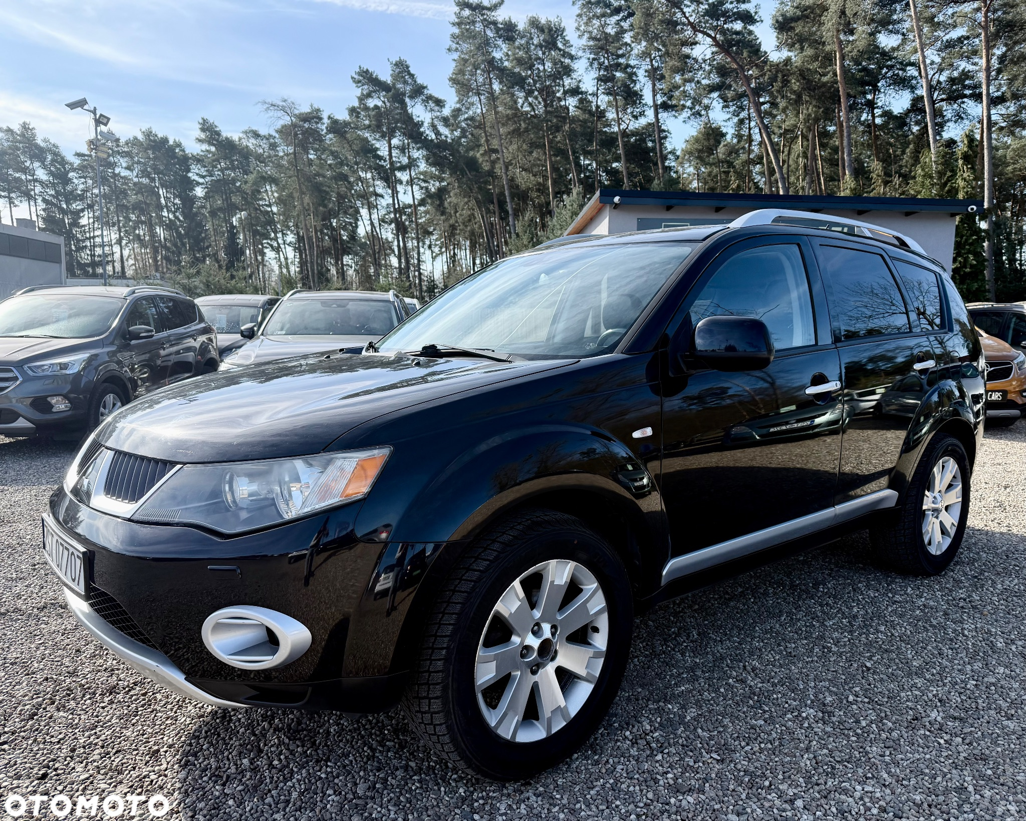 Mitsubishi Outlander 2.0 DID Intense + SE - 5