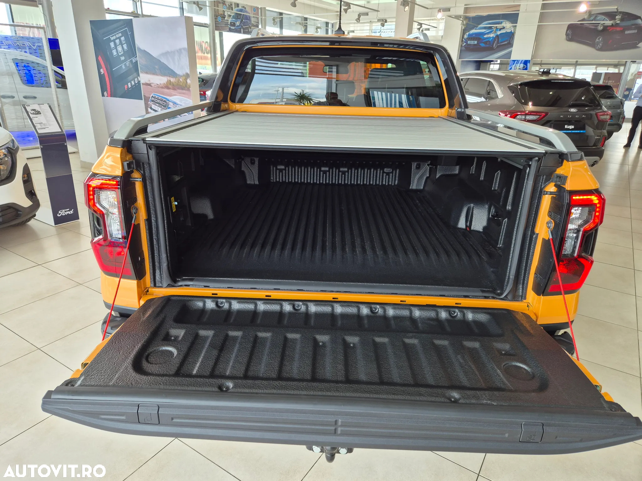 Ford Ranger Pick-Up 2.3 EcoBoost 278 CP 4x4 Cabina Dubla PHEV Wildtrak - 6