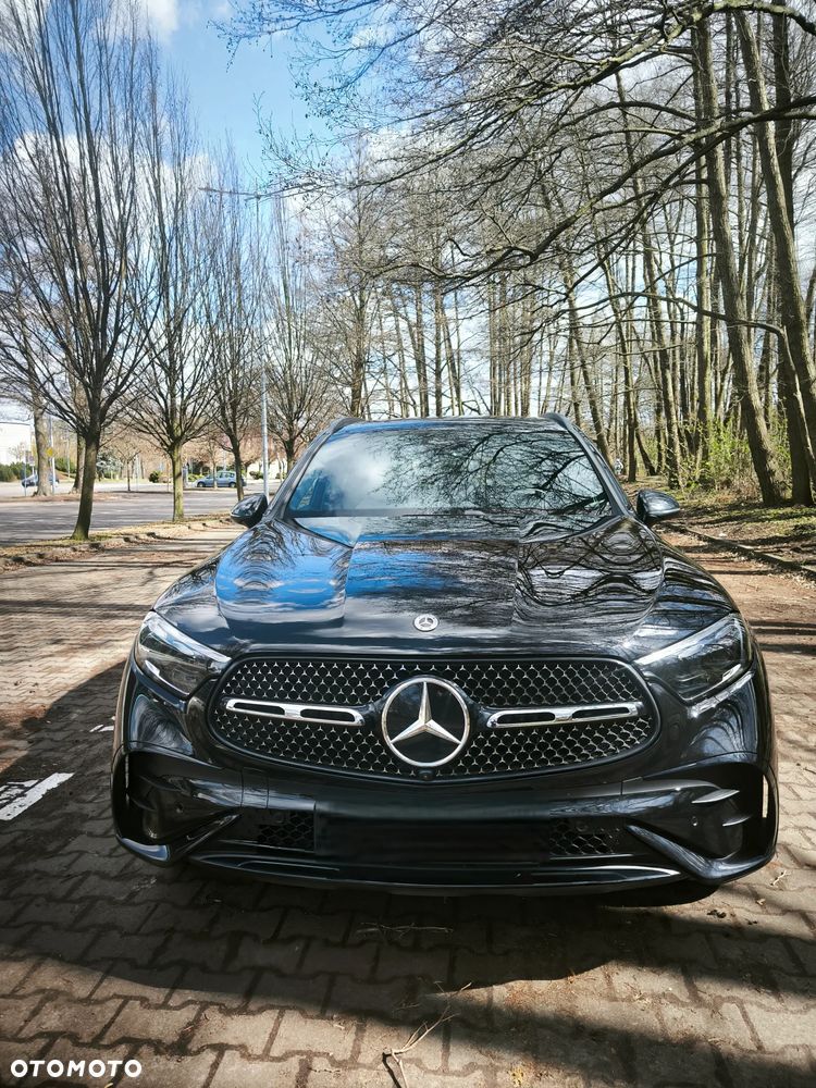 Mercedes-Benz GLC 220 d mHEV 4-Matic AMG Line - 4