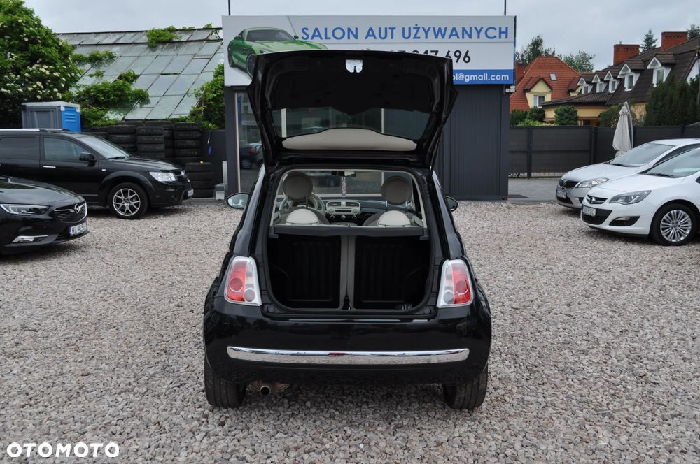 Fiat 500 1.2 Lounge - 28